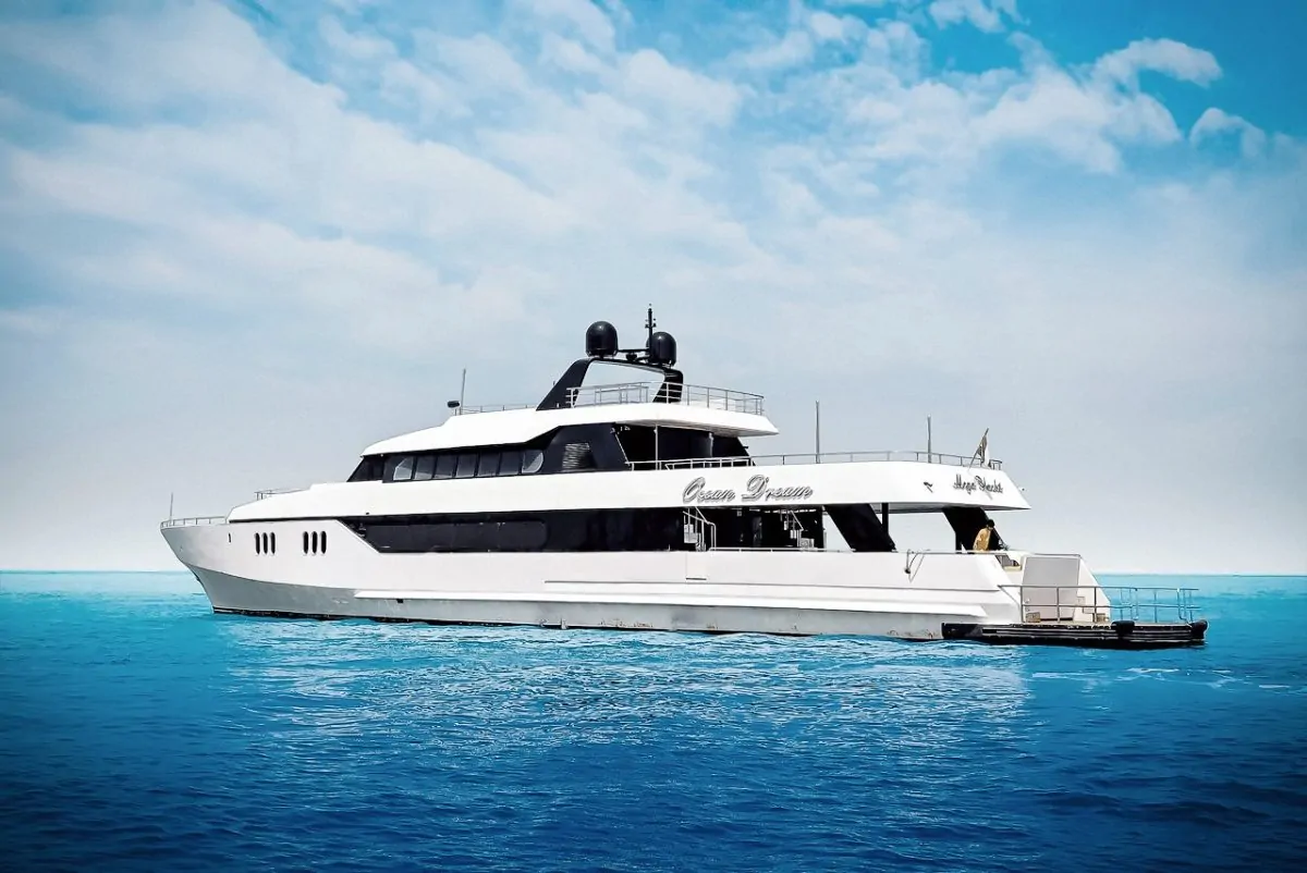 OCEAN DREAM