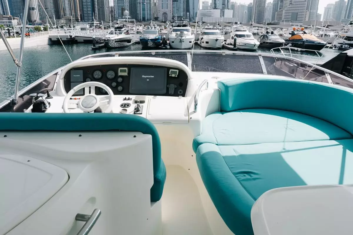 Azimut 62 Tiffany