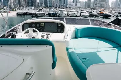 Azimut 62 Tiffany